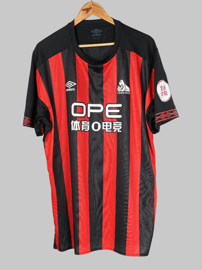 Huddersfield Away Shirt 2018/19 (XXL)