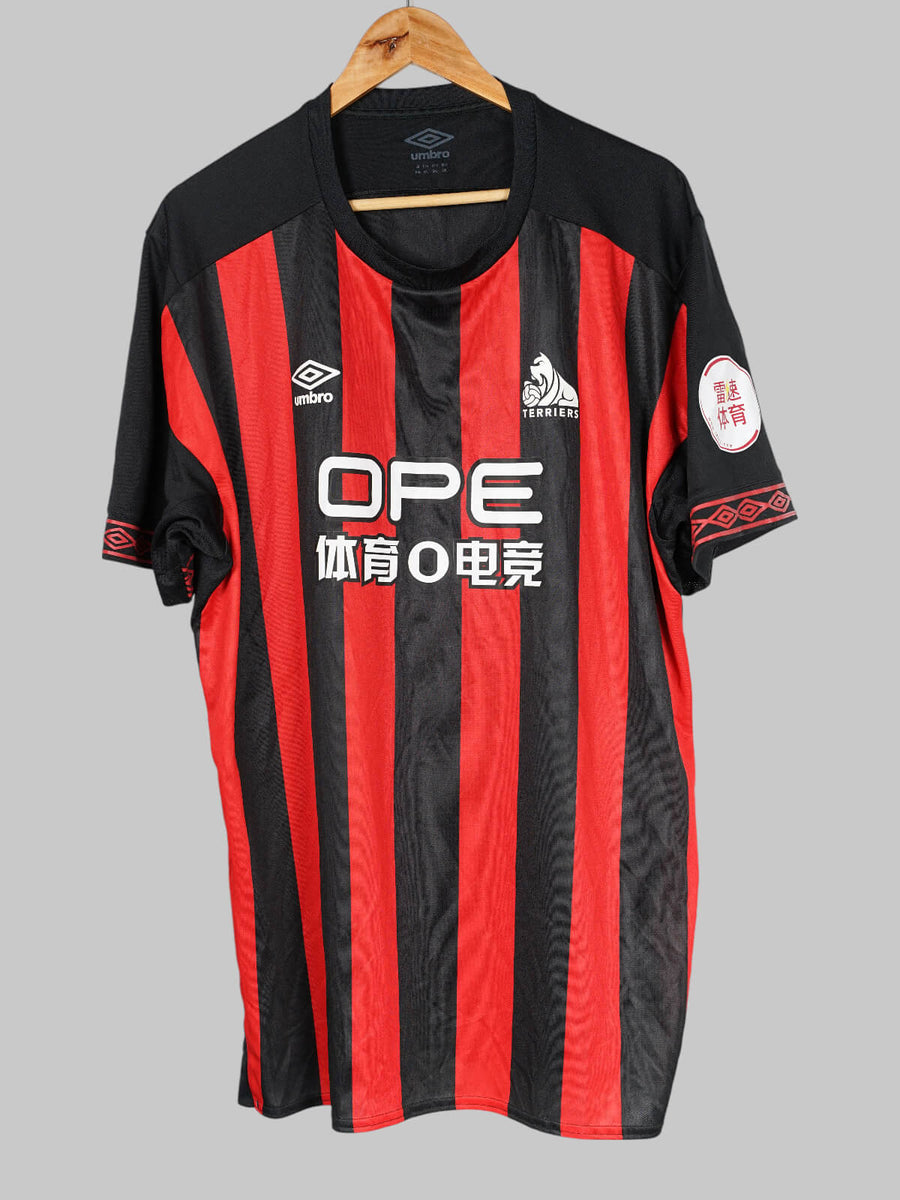Huddersfield Away Shirt 2018/19 (XXL)