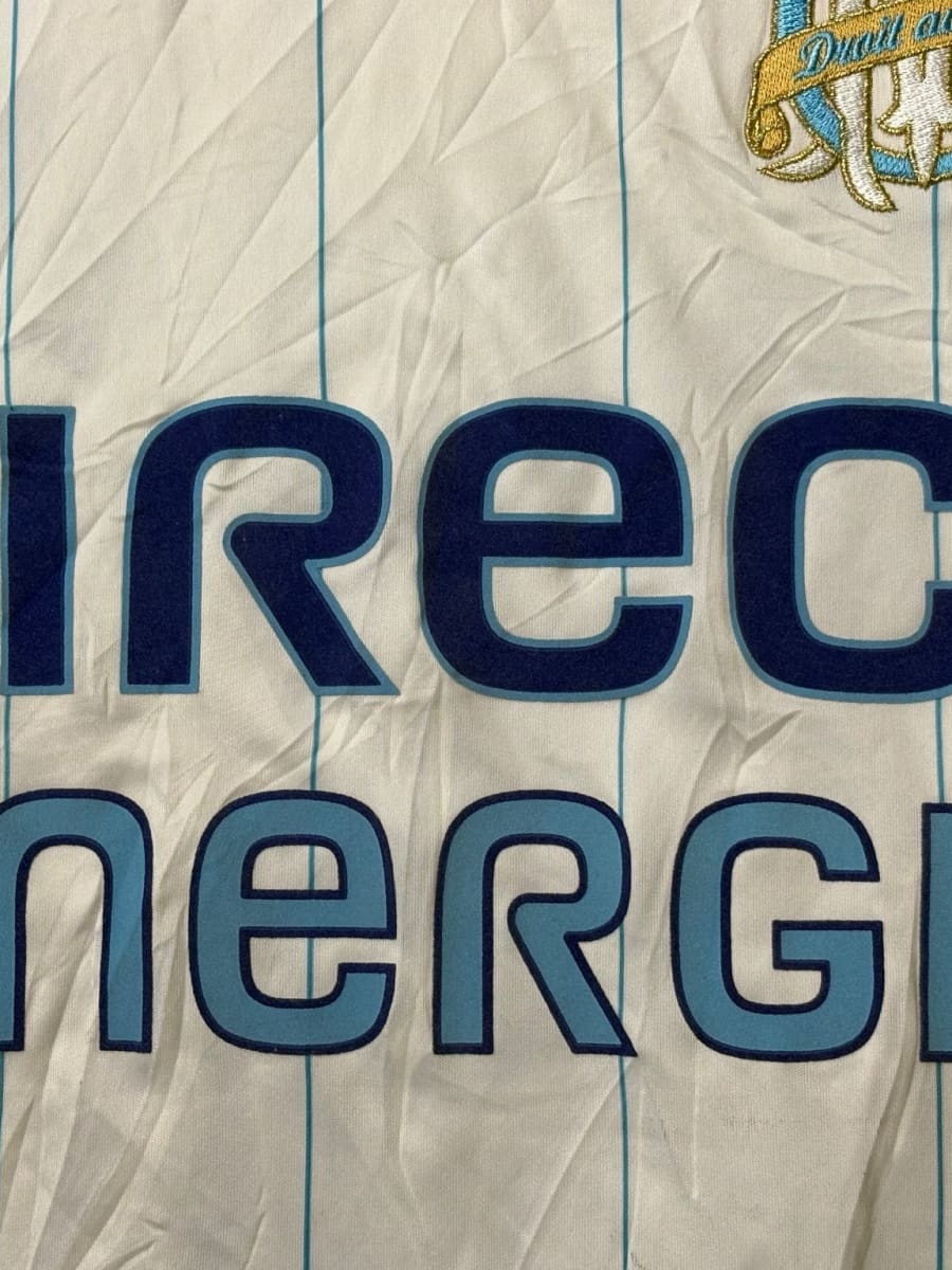 2009/10 Olympique Marseille Home Shirt (M)