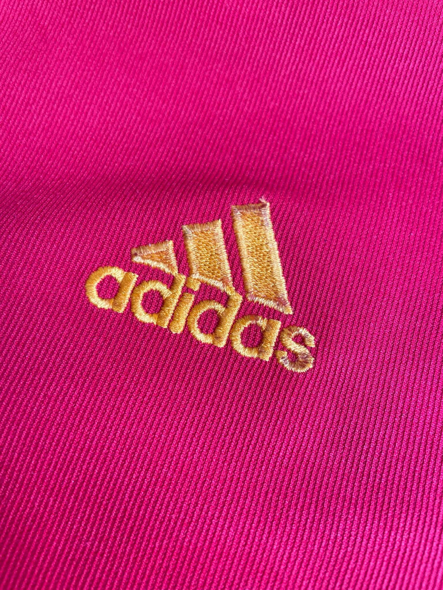 2002/3 Spain Raul #7 Home Shirt (L)