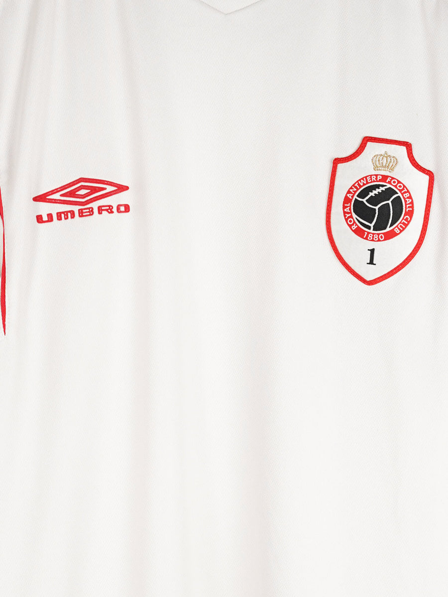 2006/7 Royal Antwerp Home Shirt (M)