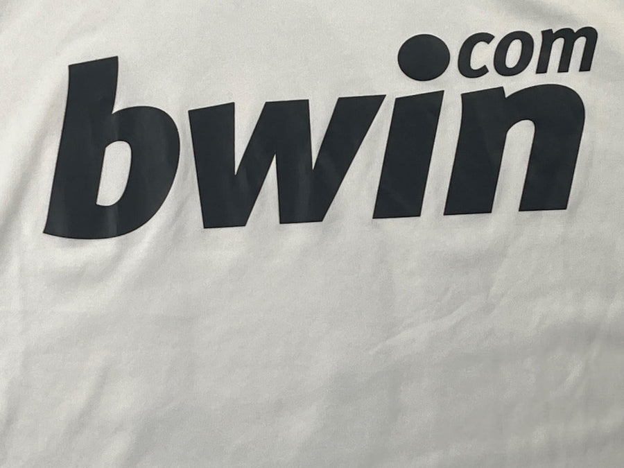 2007/8 Real Madrid Robinho #10 Home Shirt (L)