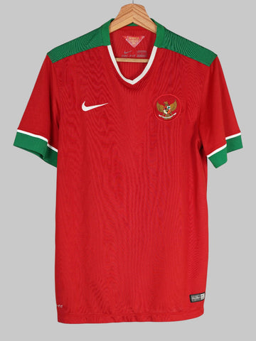 Indonesia Home Shirt 2014/15 (L)