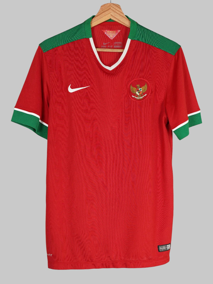 Indonesia Home Shirt 2014/15 (L)