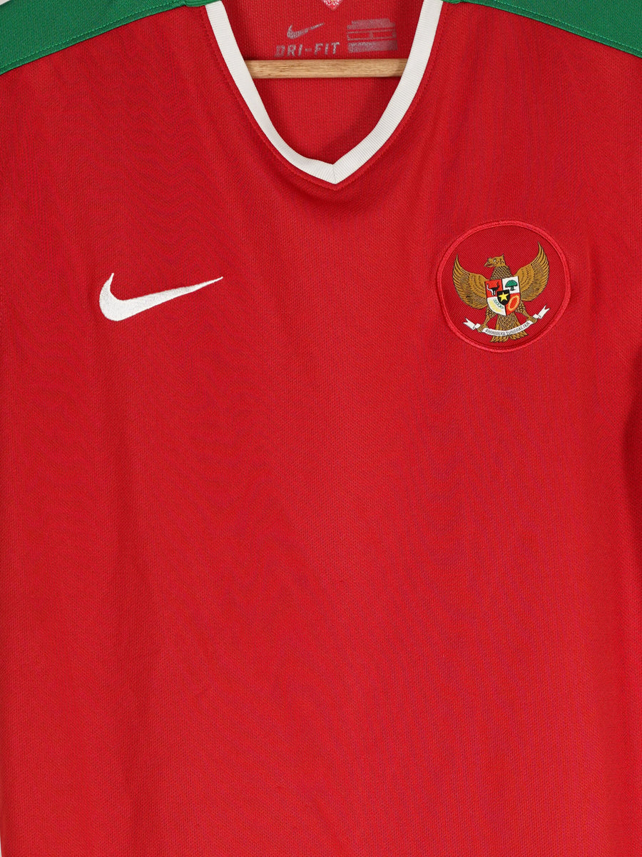 Indonesia Home Shirt 2014/15 (L)
