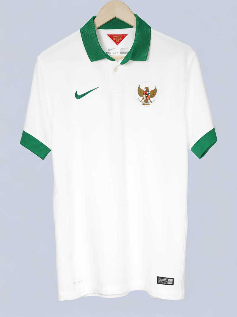 Indonsia Away Shirt 2014/15 (M)