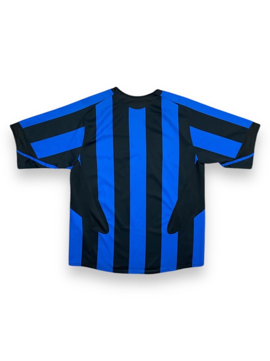 Inter Home Shirt 2005/6 - 10/10 - XL