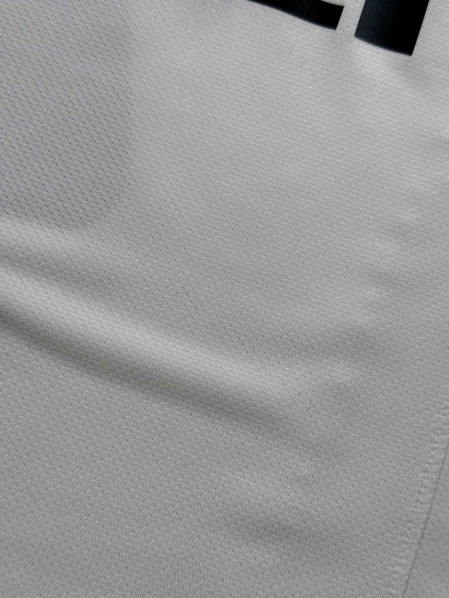 Inter Milan Away Shirt 2010/11 J. Zanetti 4 (L)