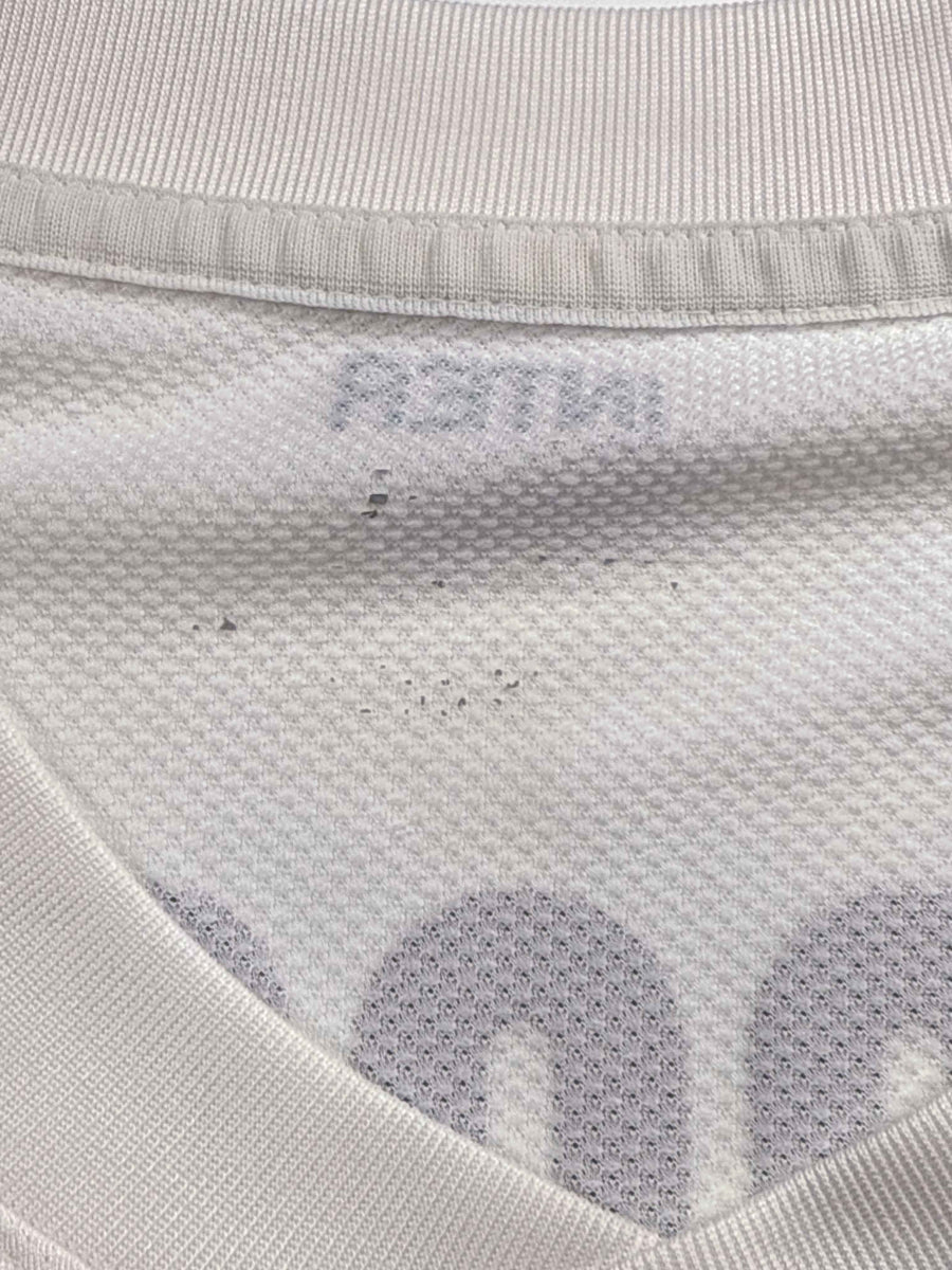 Inter Milan Away Shirt 2010/11 J. Zanetti 4 (L)