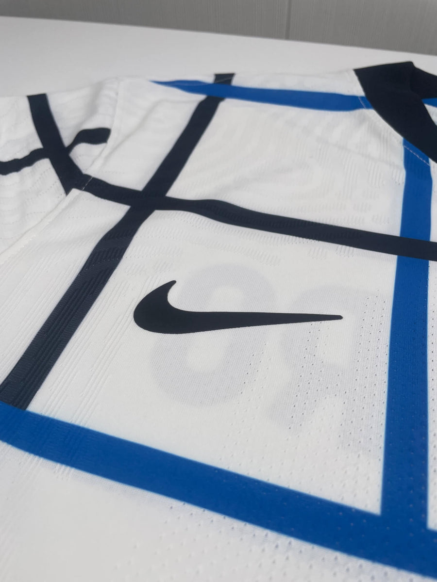 Inter Milan Away Shirt Player Issue 2020/21 BNWT Lautaro 10 (L)
