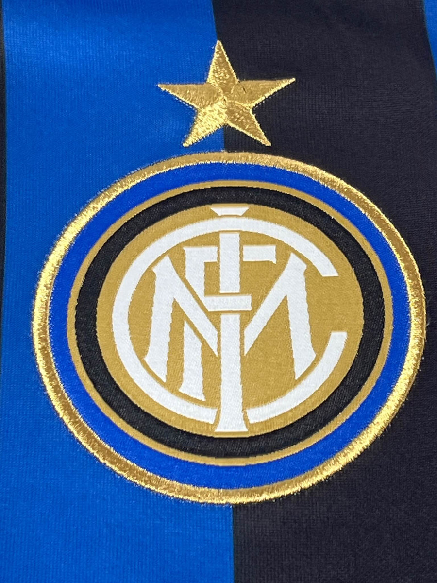 Inter Milan Home Shirt 2011/12 Sneijder #10 (M)