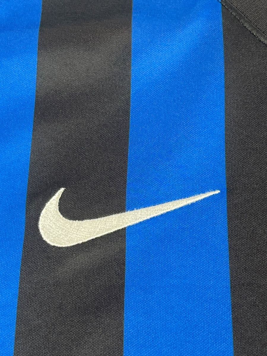 Inter Milan Home Shirt 2011/12 Sneijder #10 (M)