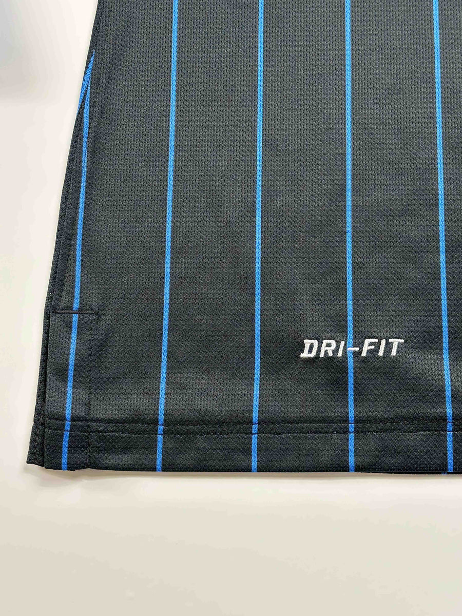Inter Milan Home Shirt 2014/15 Match Issue Guarin 13 (L)