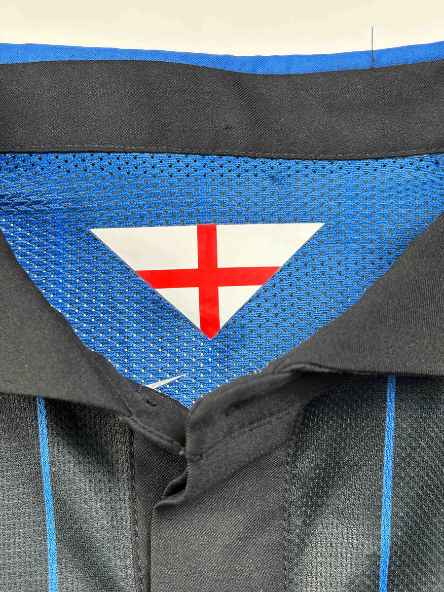 Inter Milan Home Shirt 2014/15 Match Issue Guarin 13 (L)