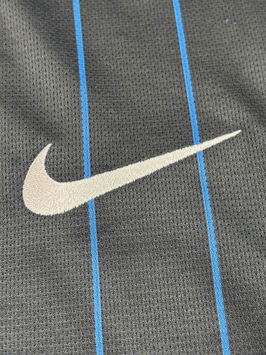 Inter Milan Home Shirt 2014/15 Match Issue Guarin 13 (L)