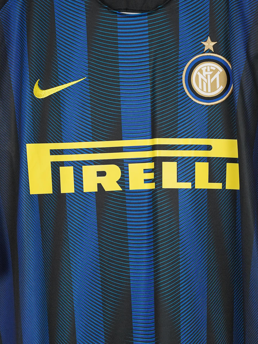 Inter Milan Home Shirt 2015/16 Icardi 9 (XXL)