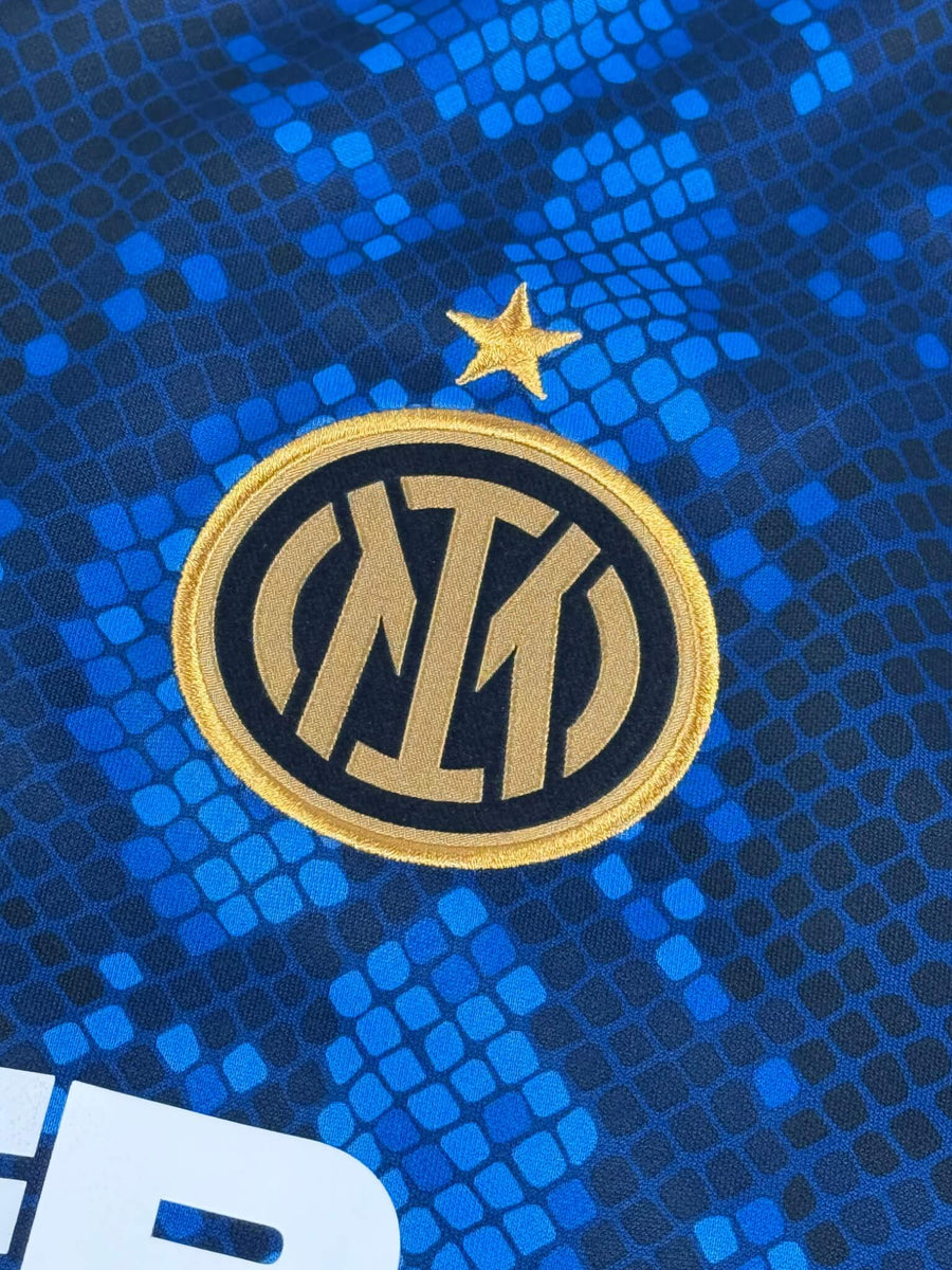 Inter Milan Home Shirt 2021/22 Bastoni 95 (M)