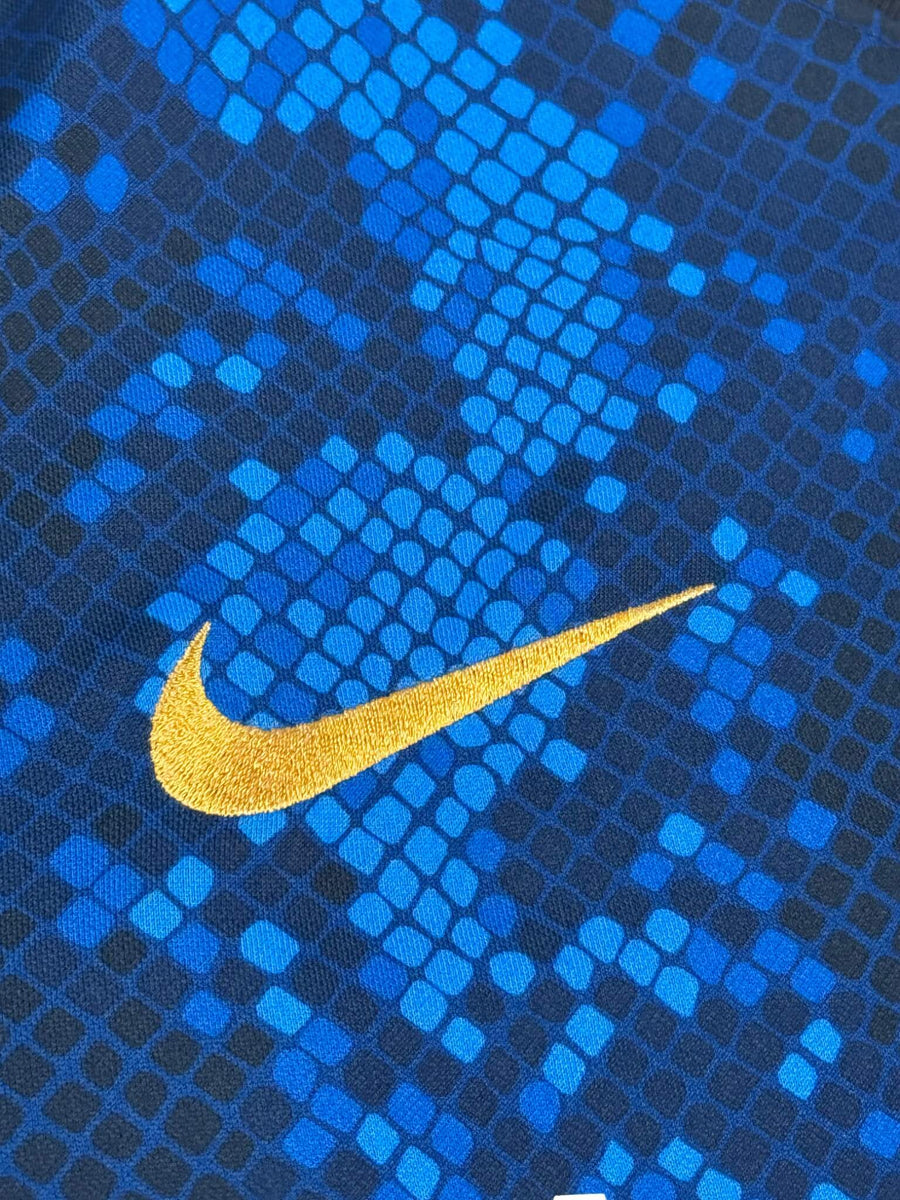 Inter Milan Home Shirt 2021/22 Bastoni 95 (M)