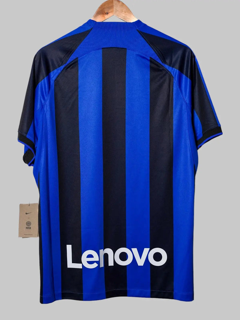 Inter Milan Home Shirt 2022/23 BNWT (L)