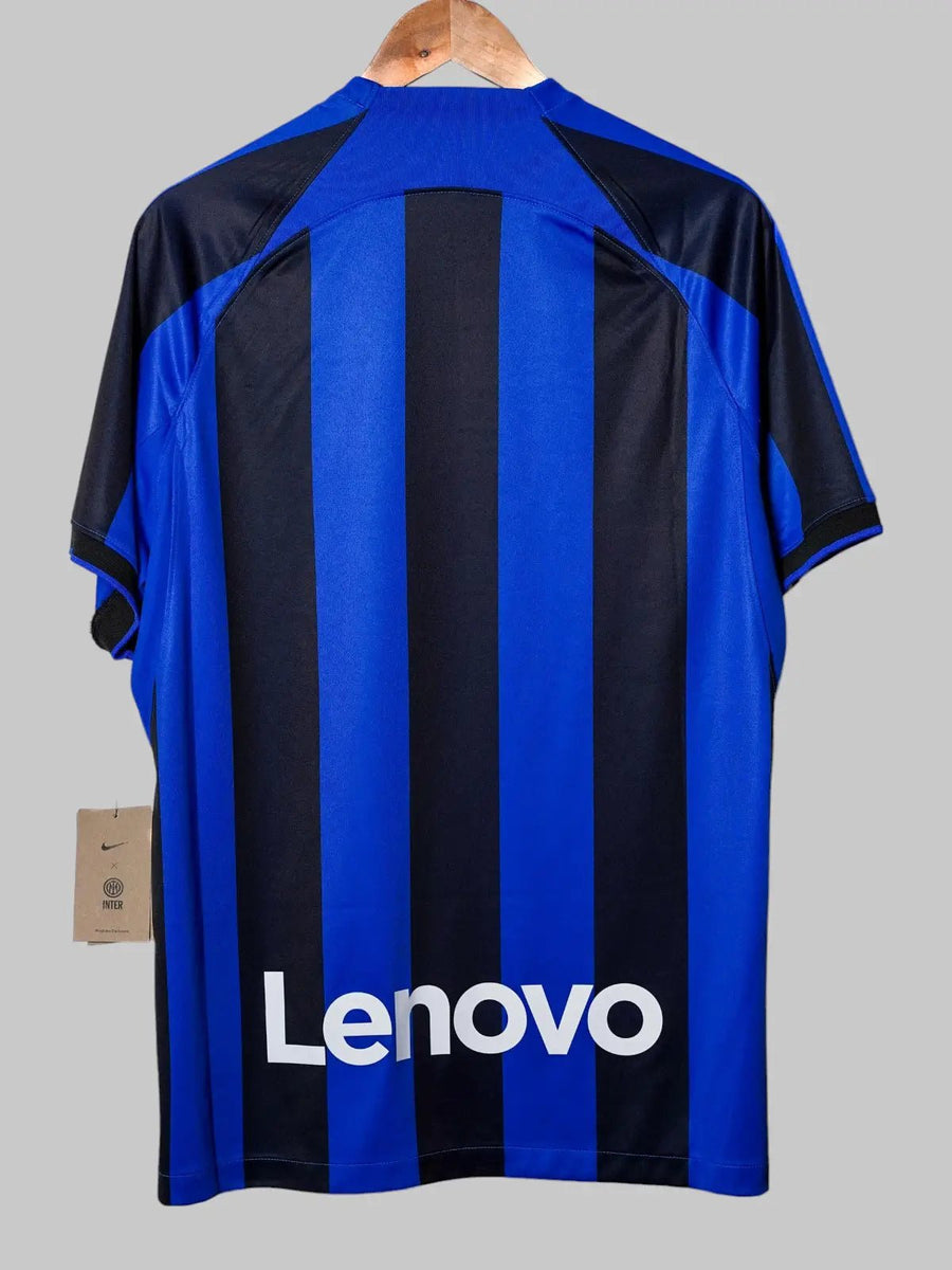 Inter Milan Home Shirt 2022/23 BNWT (L)