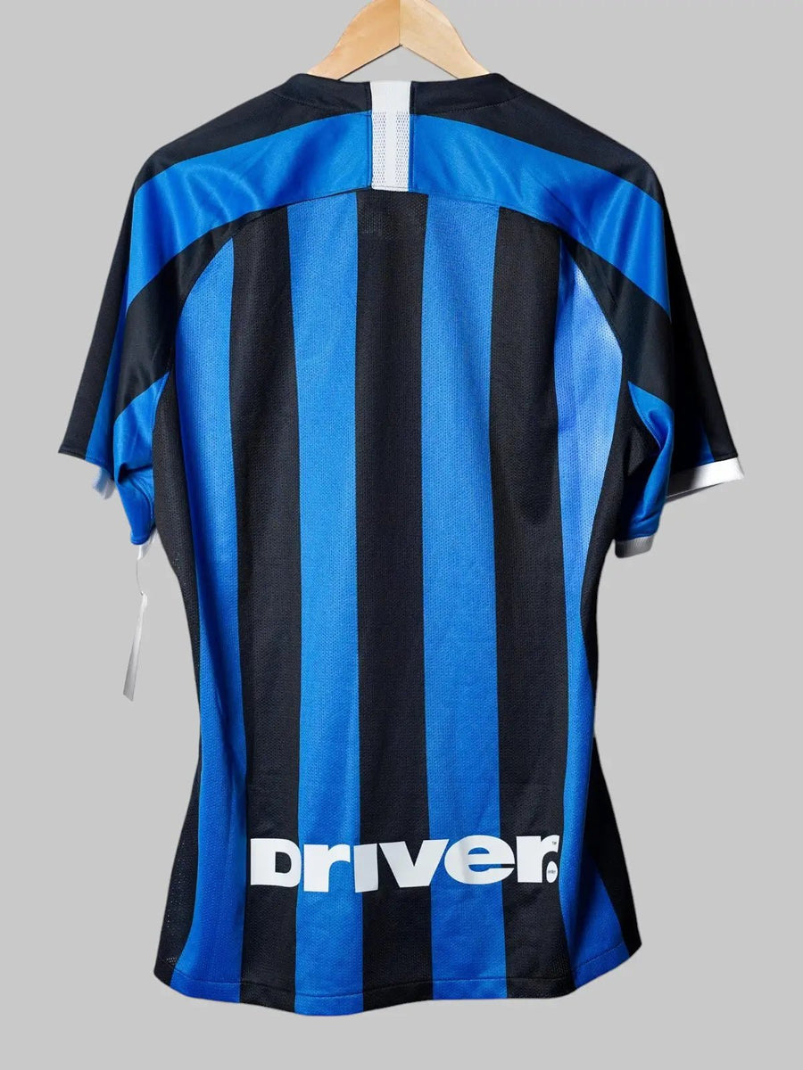 Inter Milan Signed Home Shirt 2019/20 Stock Pro BNWT (XL)