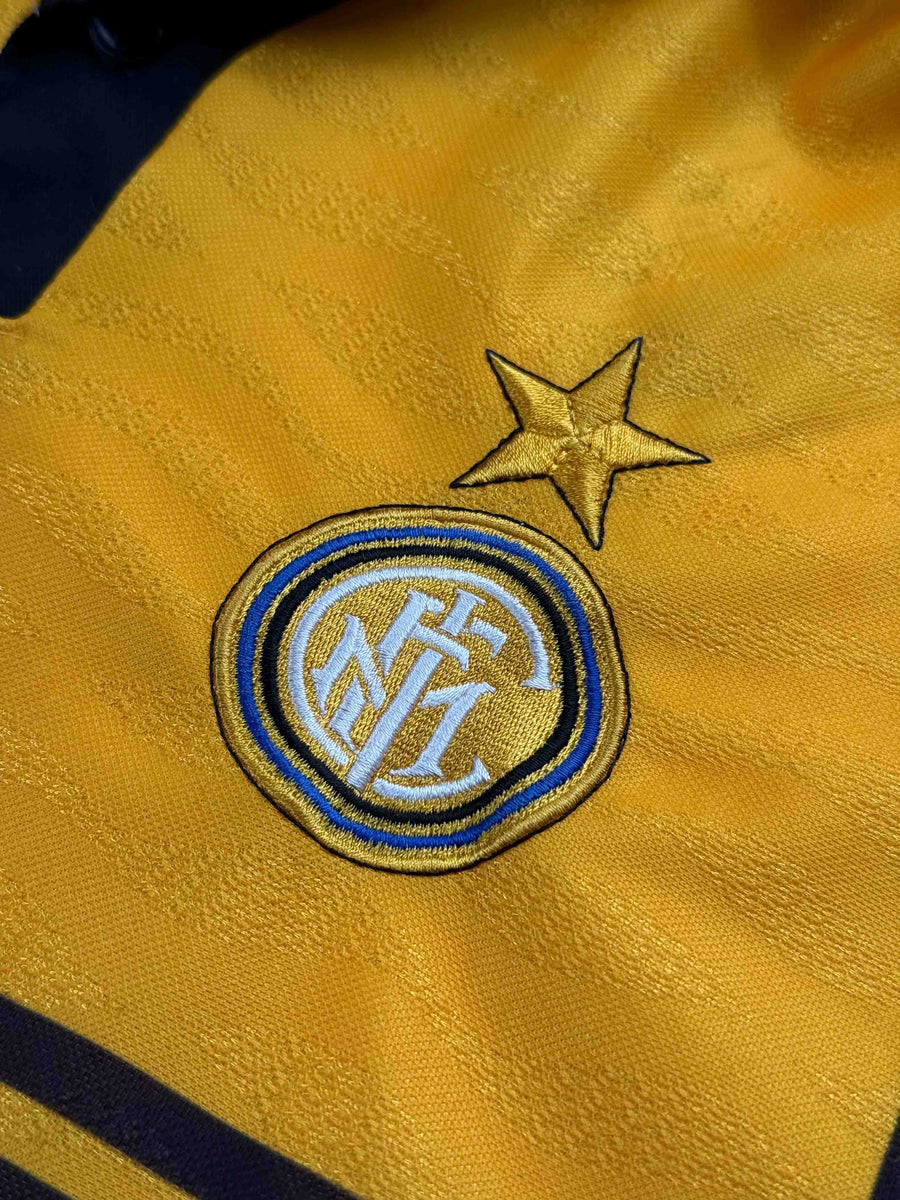 Inter Milan Third Shirt 1996/97 (M)