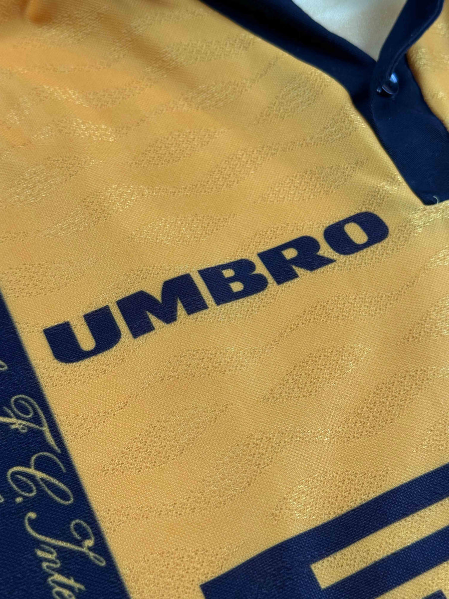 Inter Milan Third Shirt 1996/97 (M)