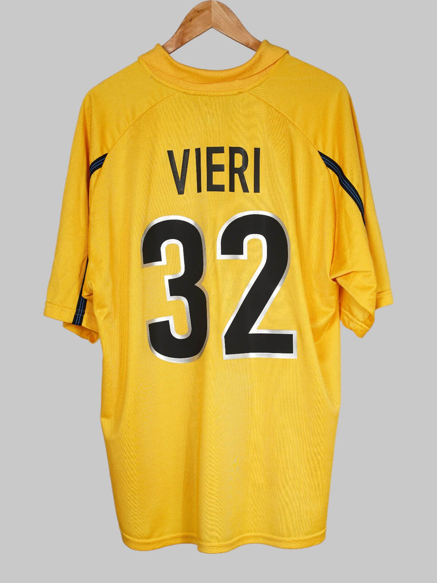 Inter Milan Third Shirt 1999/00 Vieri 32 (XL)