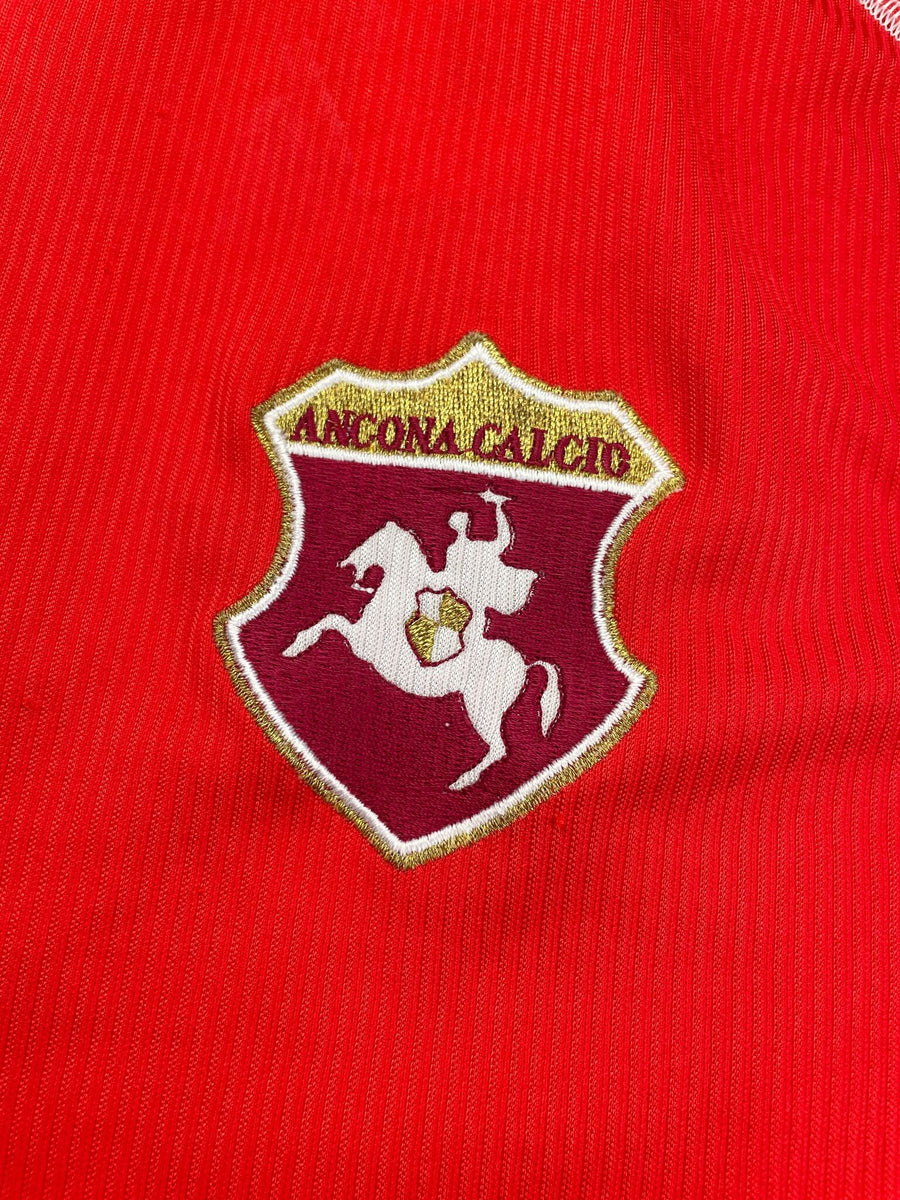 2000/1 Ancona #19 Home Shirt (L)