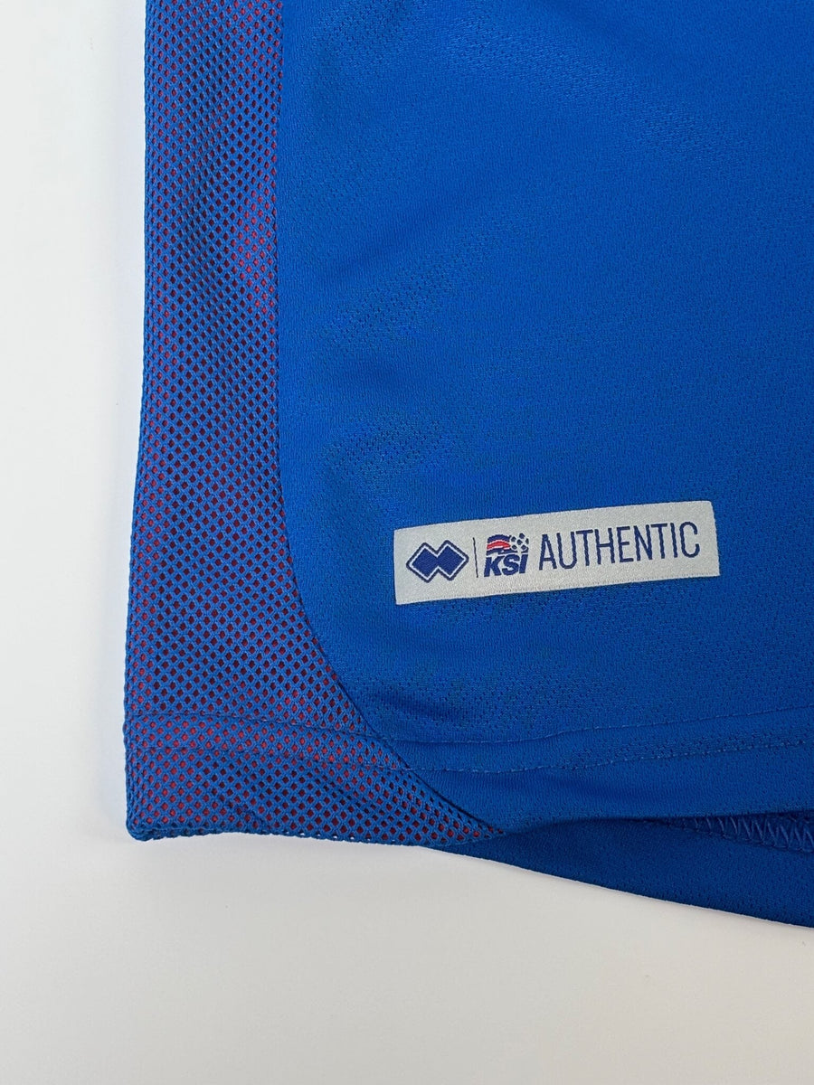 Italy 1/4 Zip 2016/17 (S)