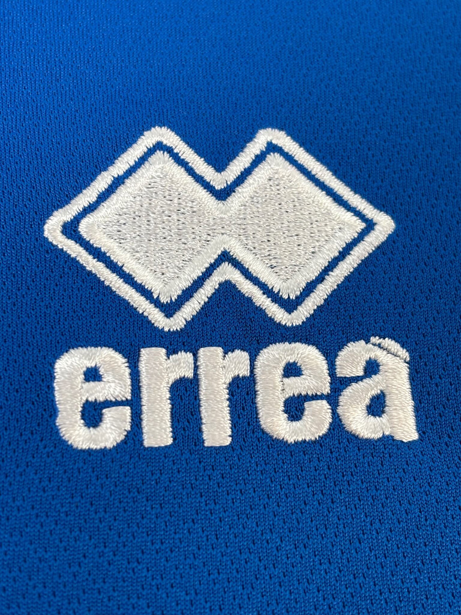 Italy 1/4 Zip 2016/17 (S)