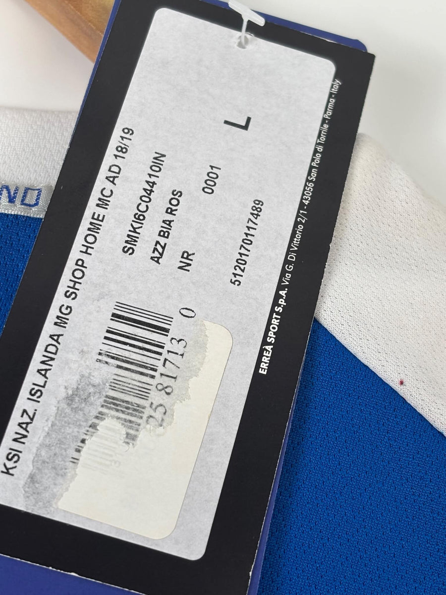 Italy 1/4 Zip 2016/17 (S)