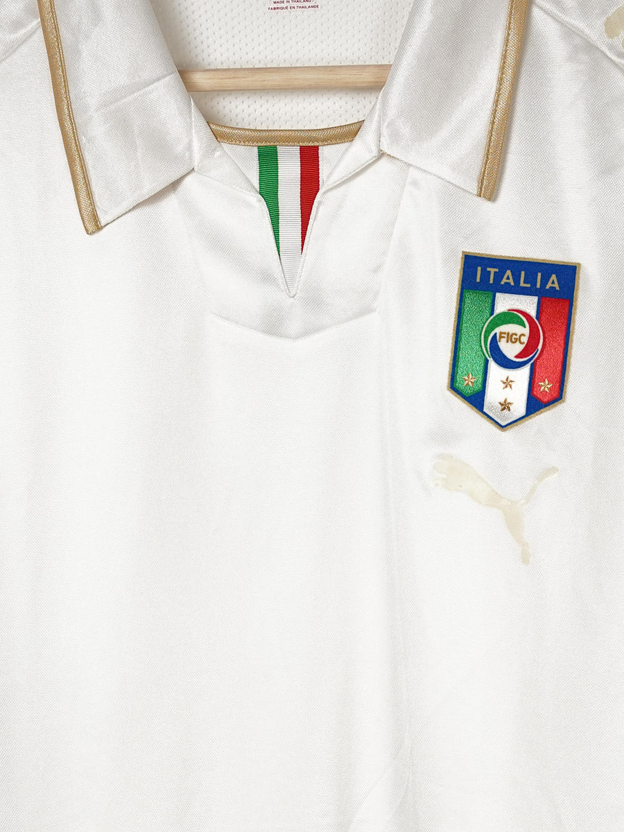 Italy Away Shirt 2008/9 (L)