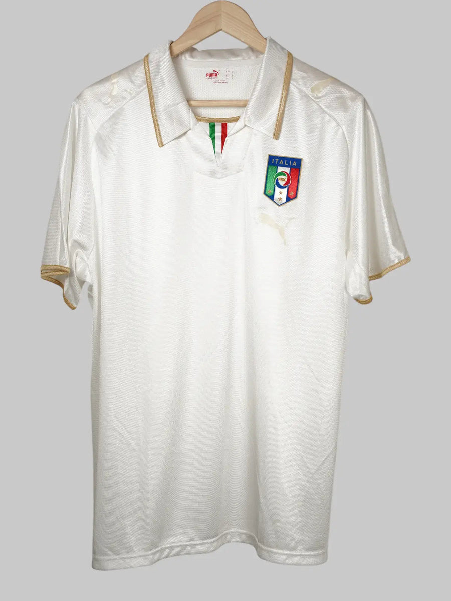 Italy Away Shirt 2008/9 (L)