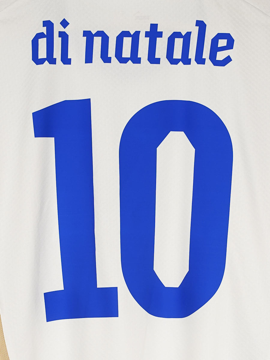 Italy Away Shirt 2010/12 Di Natale 10 (L)