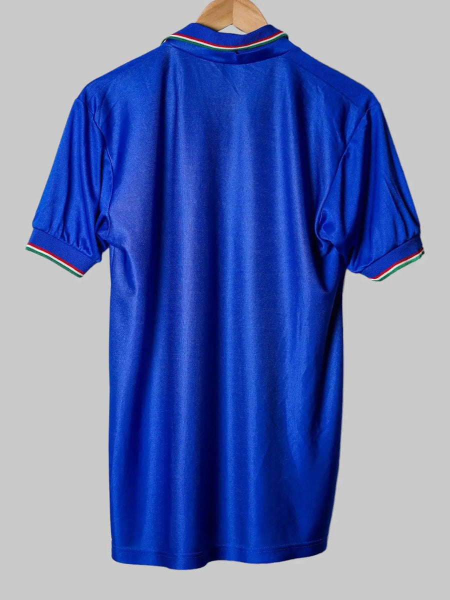 Italy Home Shirt 1990/91 (L)