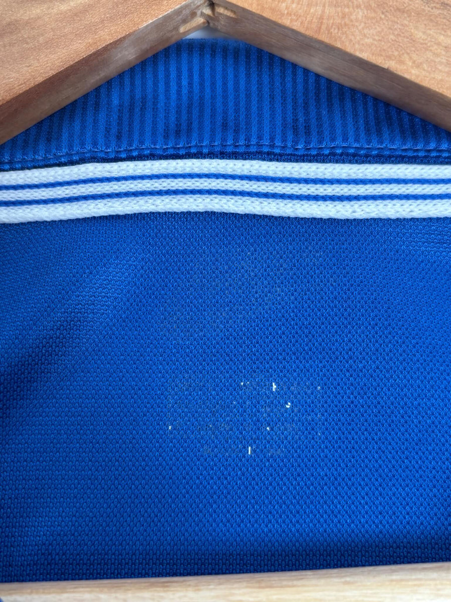 Italy Home Shirt 1998/99 Baggio R. (L)