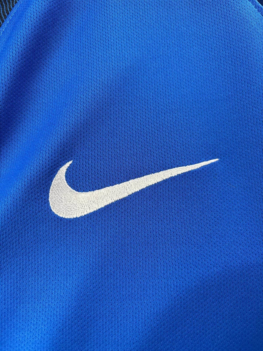 2016/17 France Mbappe #20 Home Shirt (L)