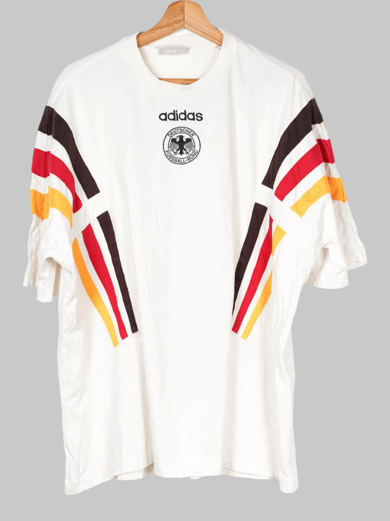 1996/97 Germany Training Shirt #11 (XL)