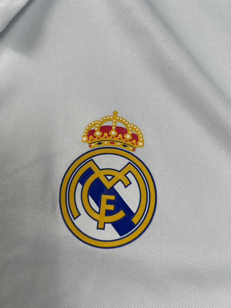2016/17 Real Madrid Ronaldo #7 Home Shirt (XL)