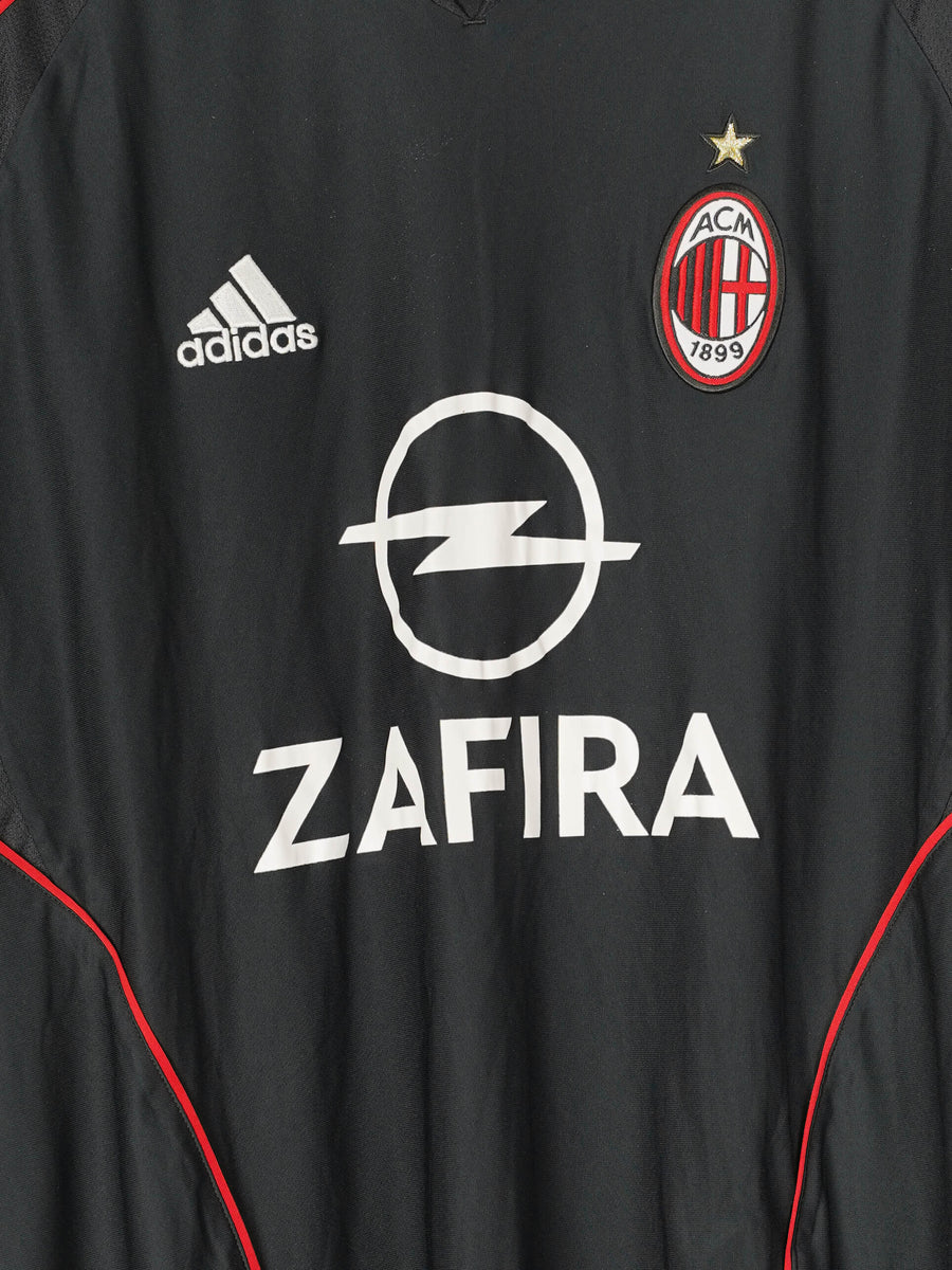 2005/6 AC Milan Kaka #22 Third Shirt (M)