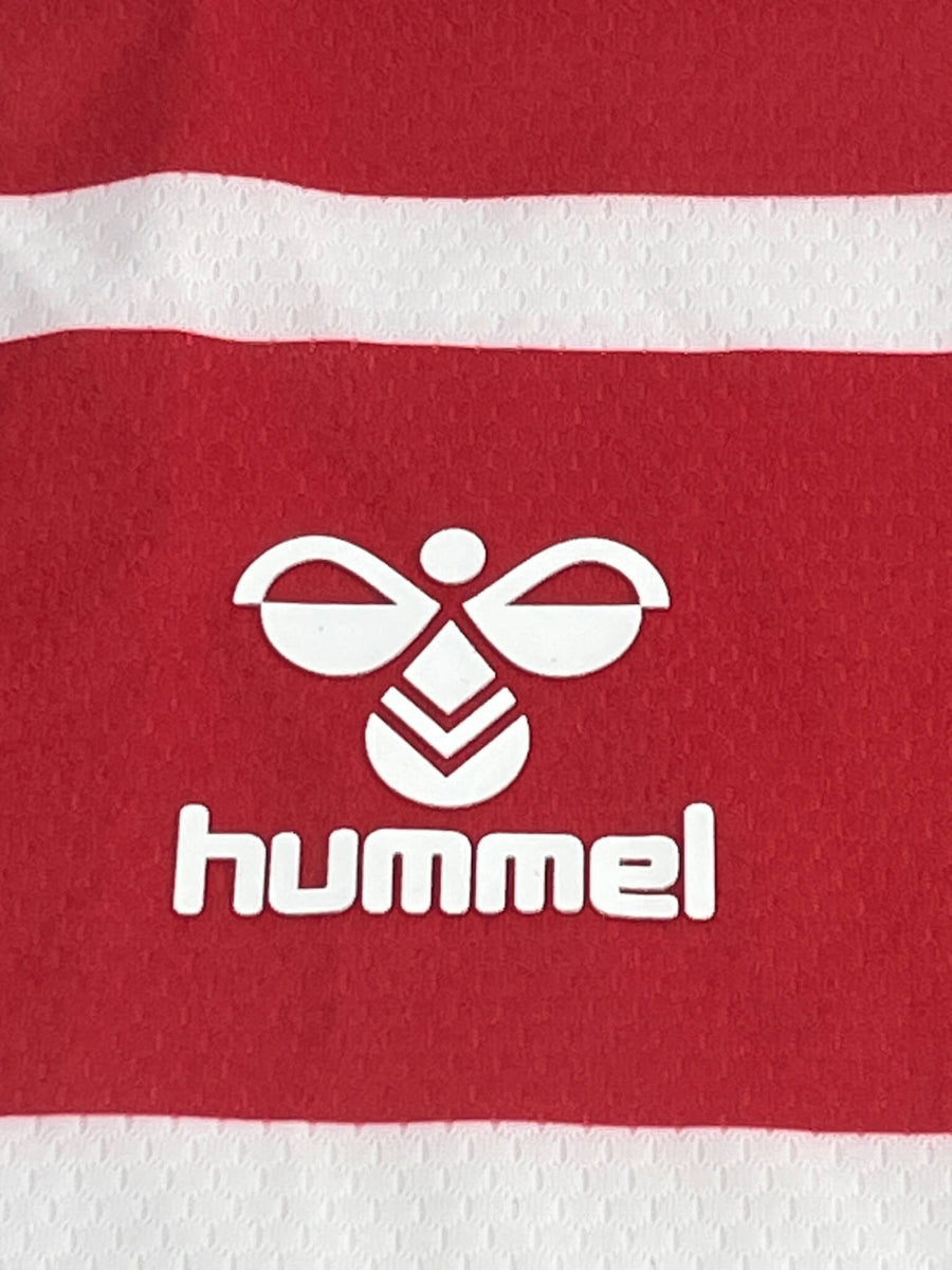 Jahn Regensburg Home Shirt 2023/24 (XXL)