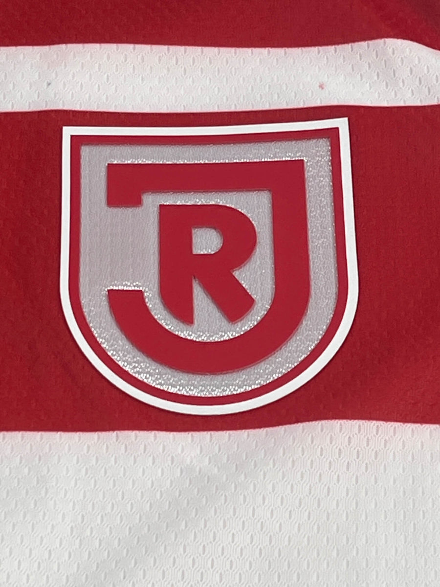 Jahn Regensburg Home Shirt 2023/24 (XXL)