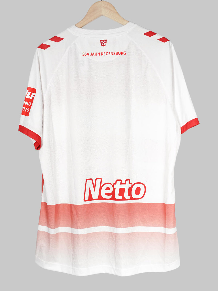 Jahn Regensburg Home Shirt 2023/24 (XXL)