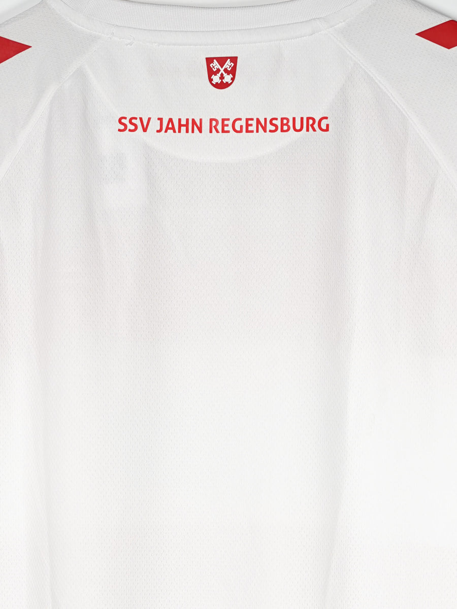 Jahn Regensburg Home Shirt 2023/24 (XXL)