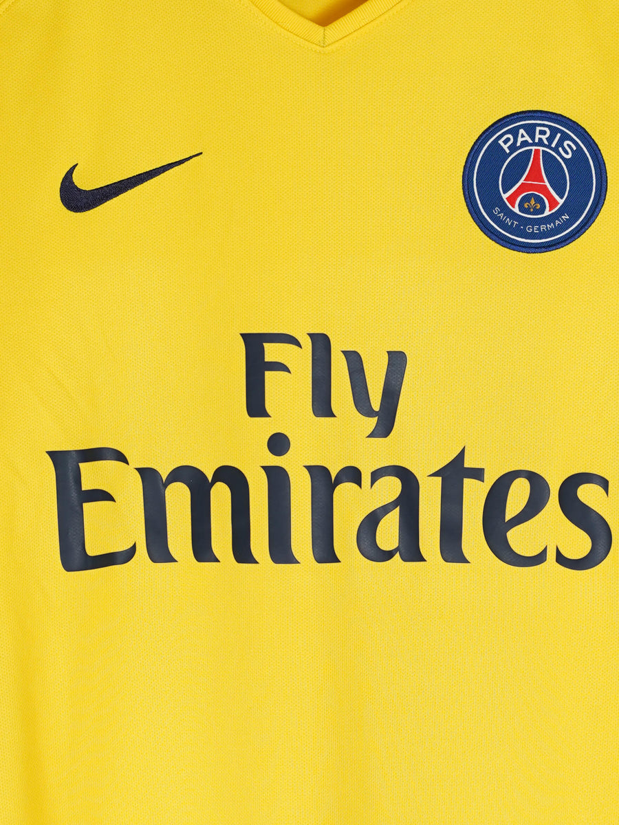 2017/18 PSG Neymar #10 Away Shirt (L)