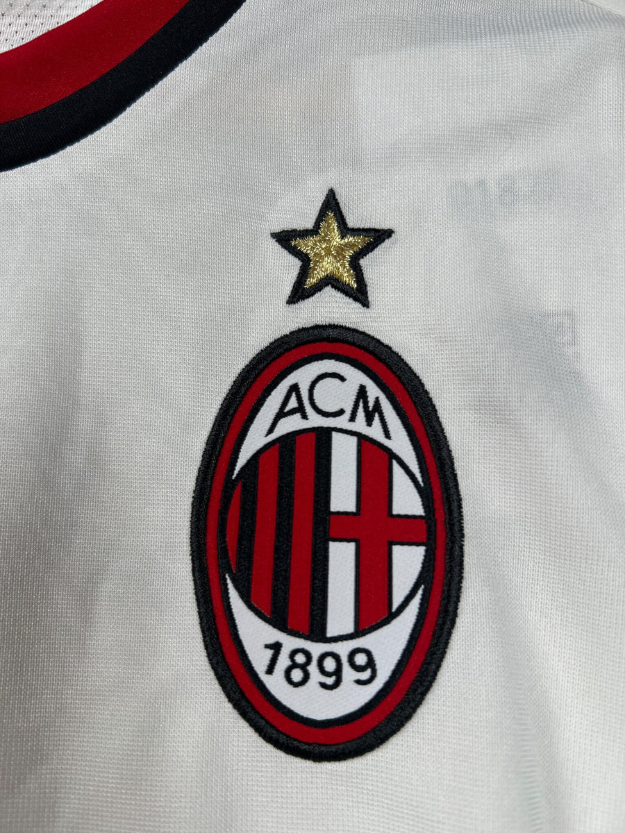 2012/13 AC Milan Balotelli #45 Away Shirt (S)