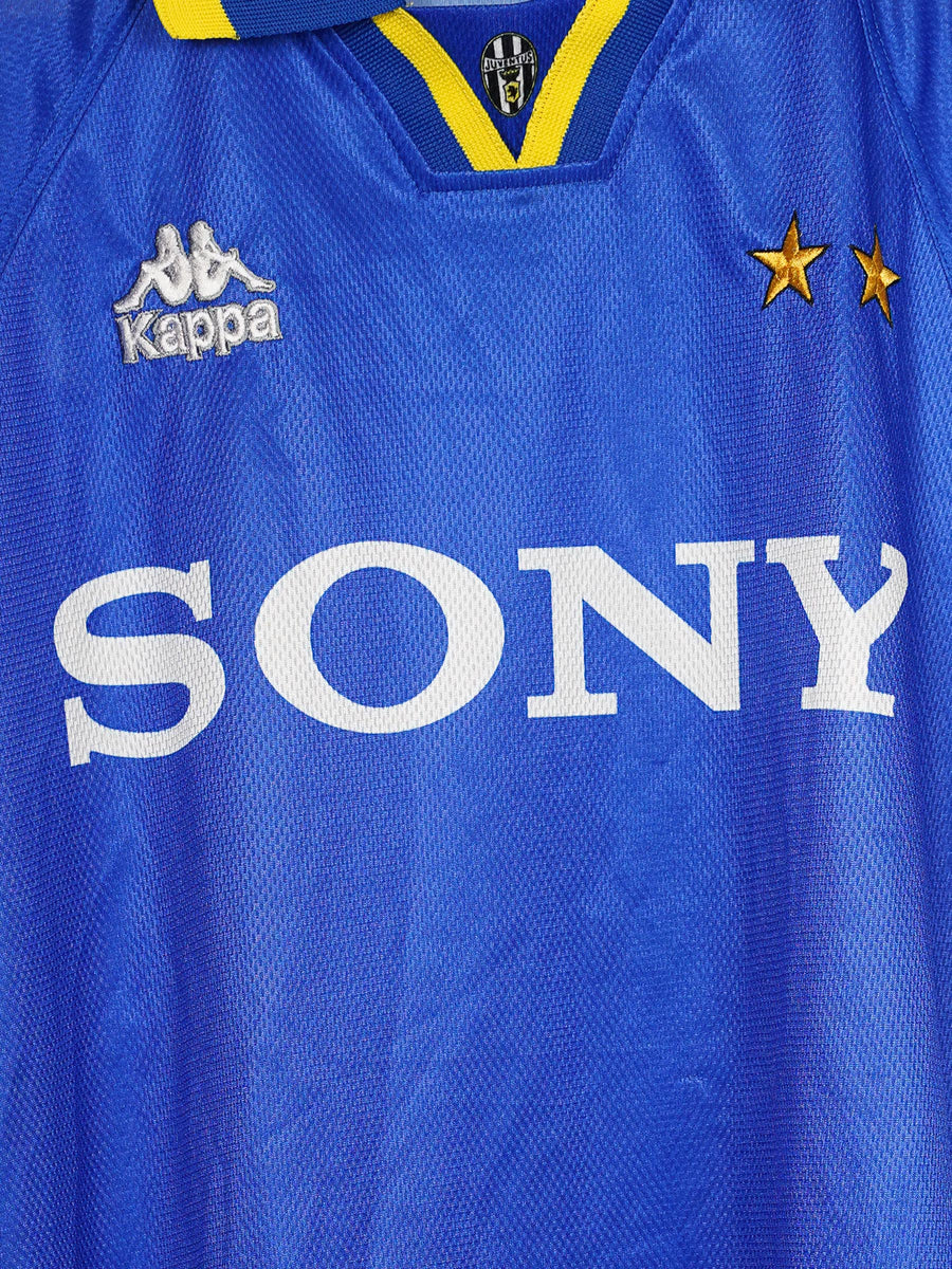 Juventus Away Shirt 1996/97 Del Piero 10 (M)