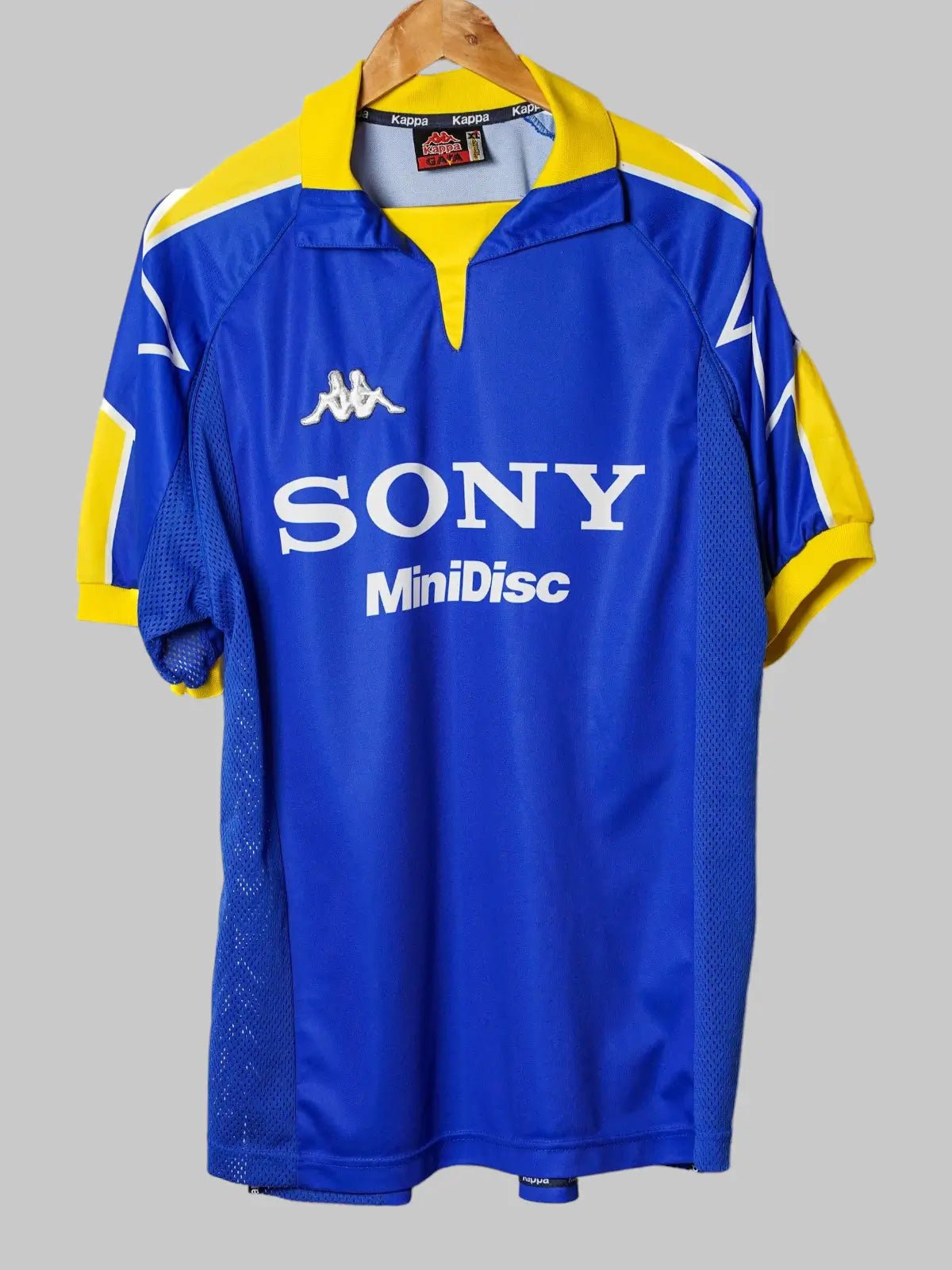 1997/98 Juventus Away Shirt (XL) Kappa – First11