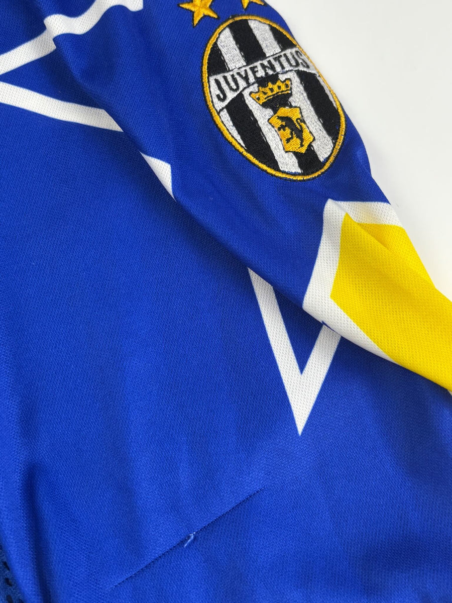 Juventus Away Shirt 1997/98 Zidane 21 (XL)